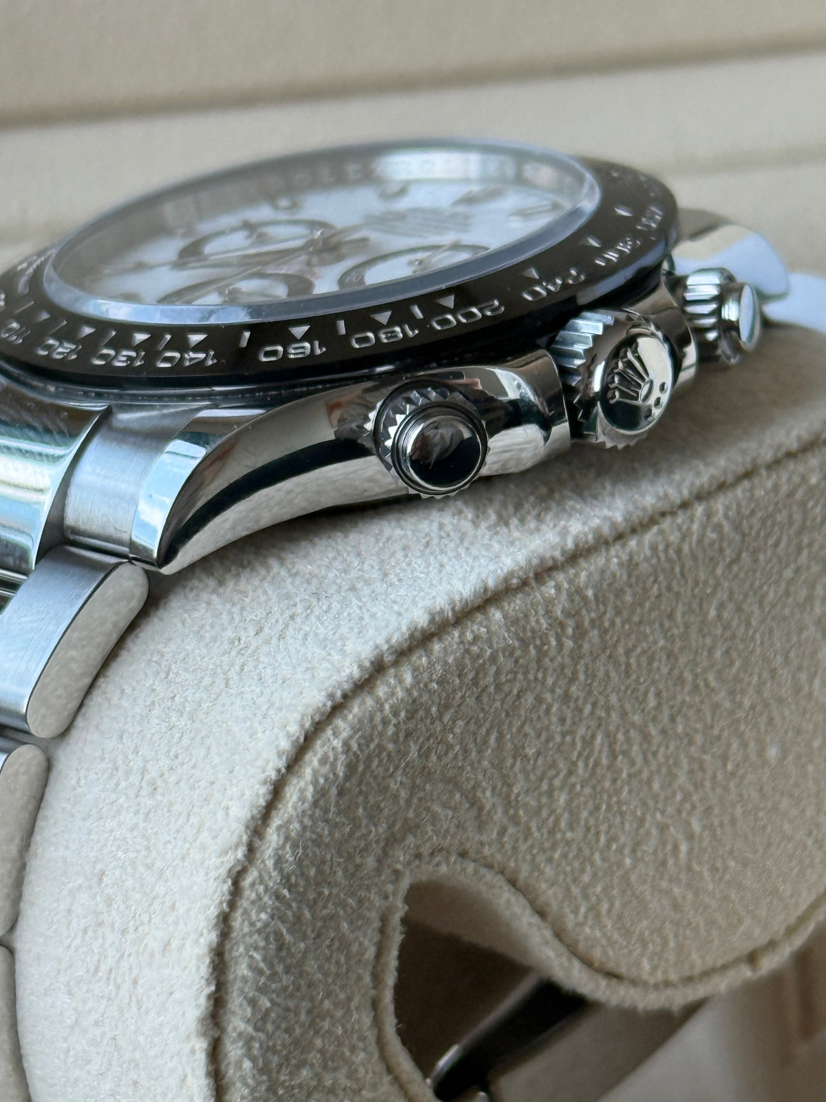 2021 Rolex Daytona “Panda” White
