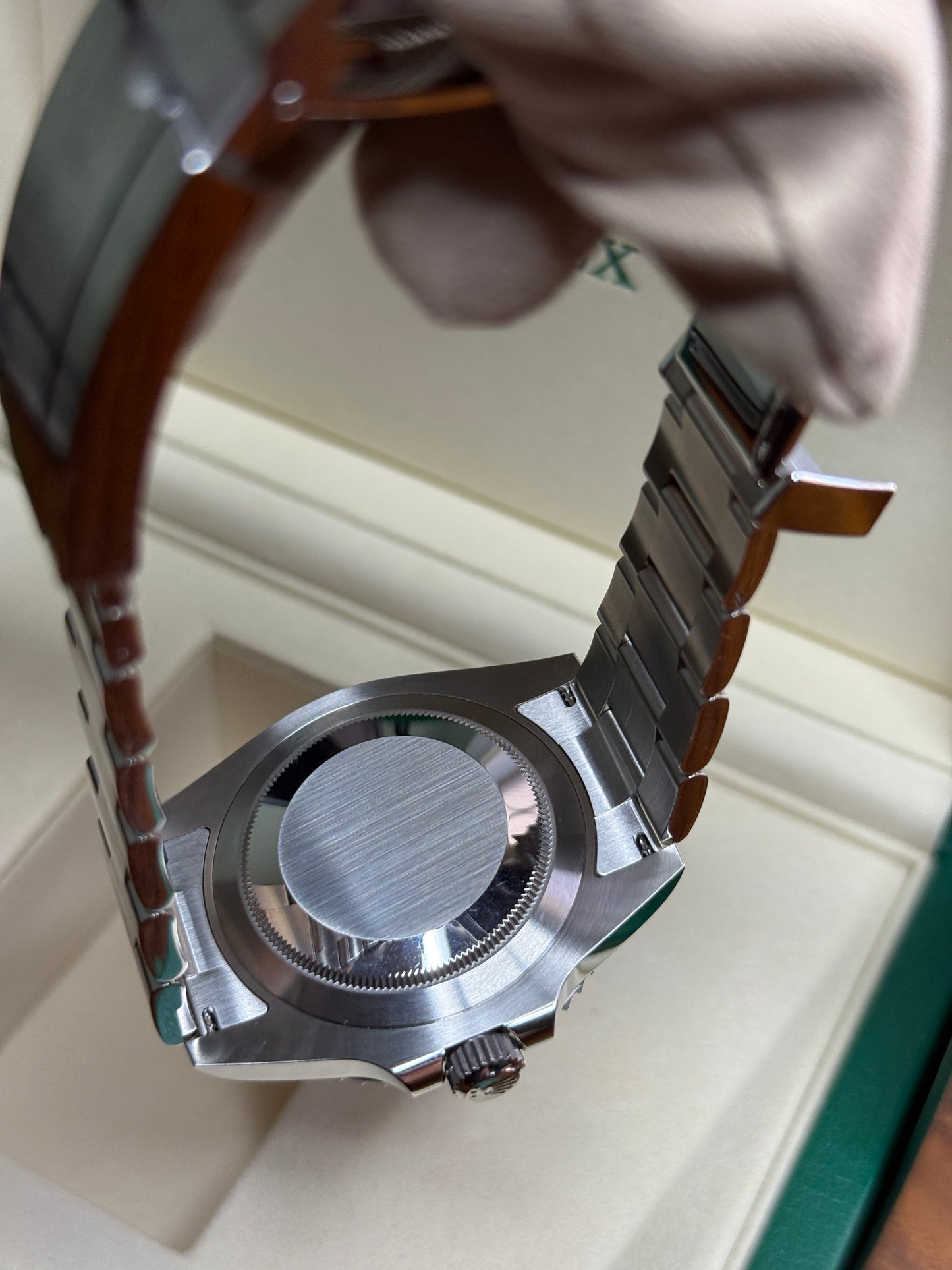 October 2025 41mm Submariner Date 126610LN