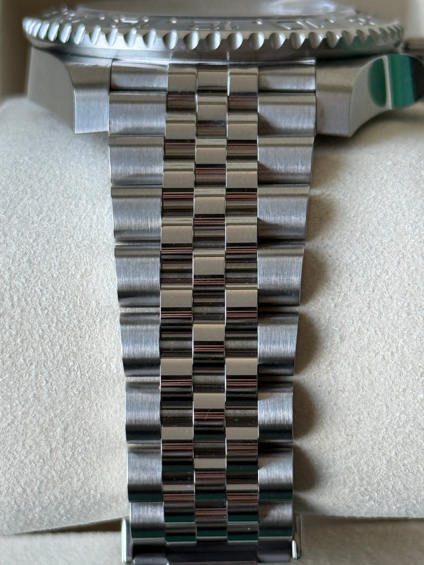 2026 Rolex GMT Master II “Bruce Wayne” Black/Gray