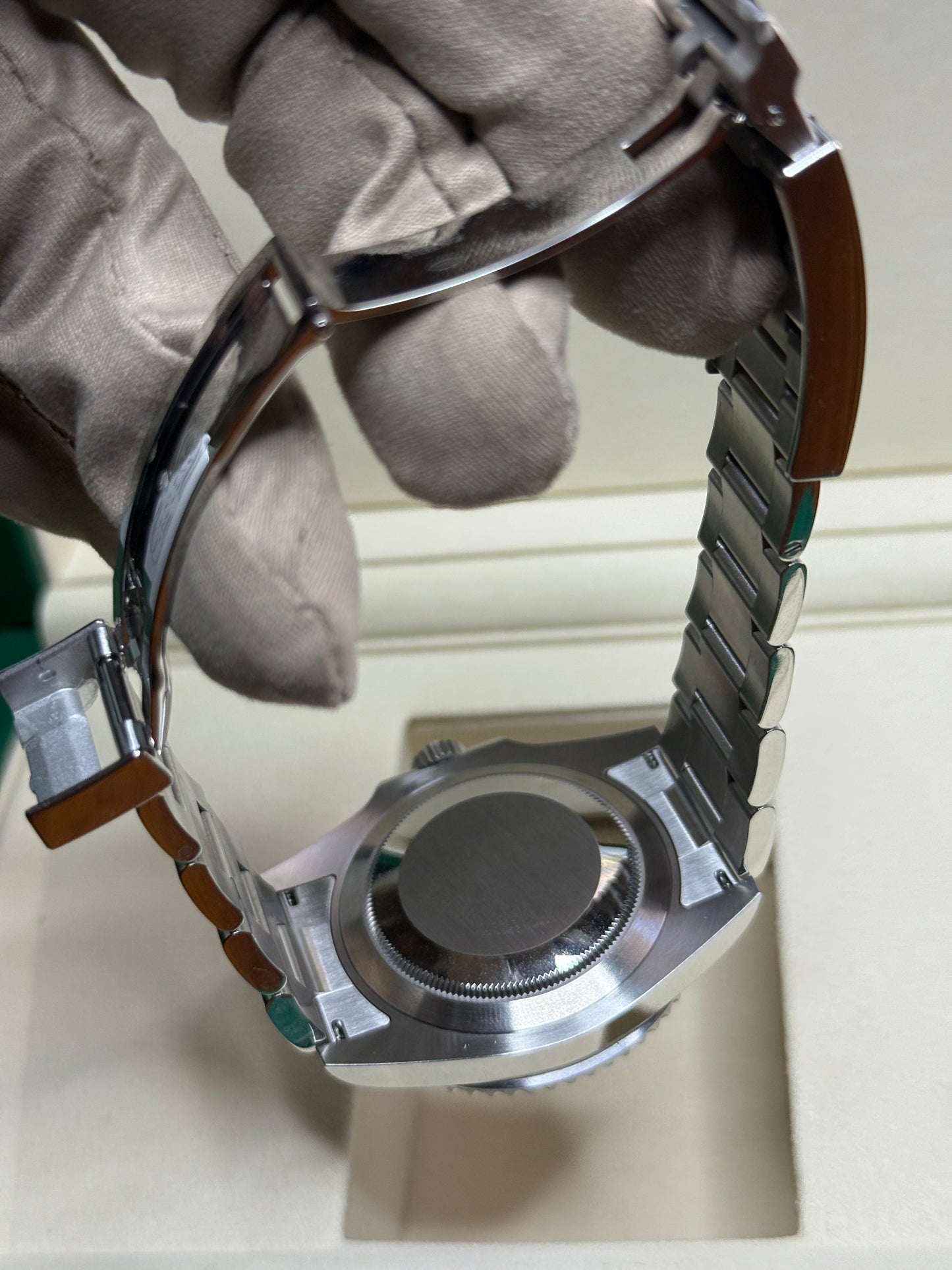 November 2025 41mm Submariner Date 126610LN