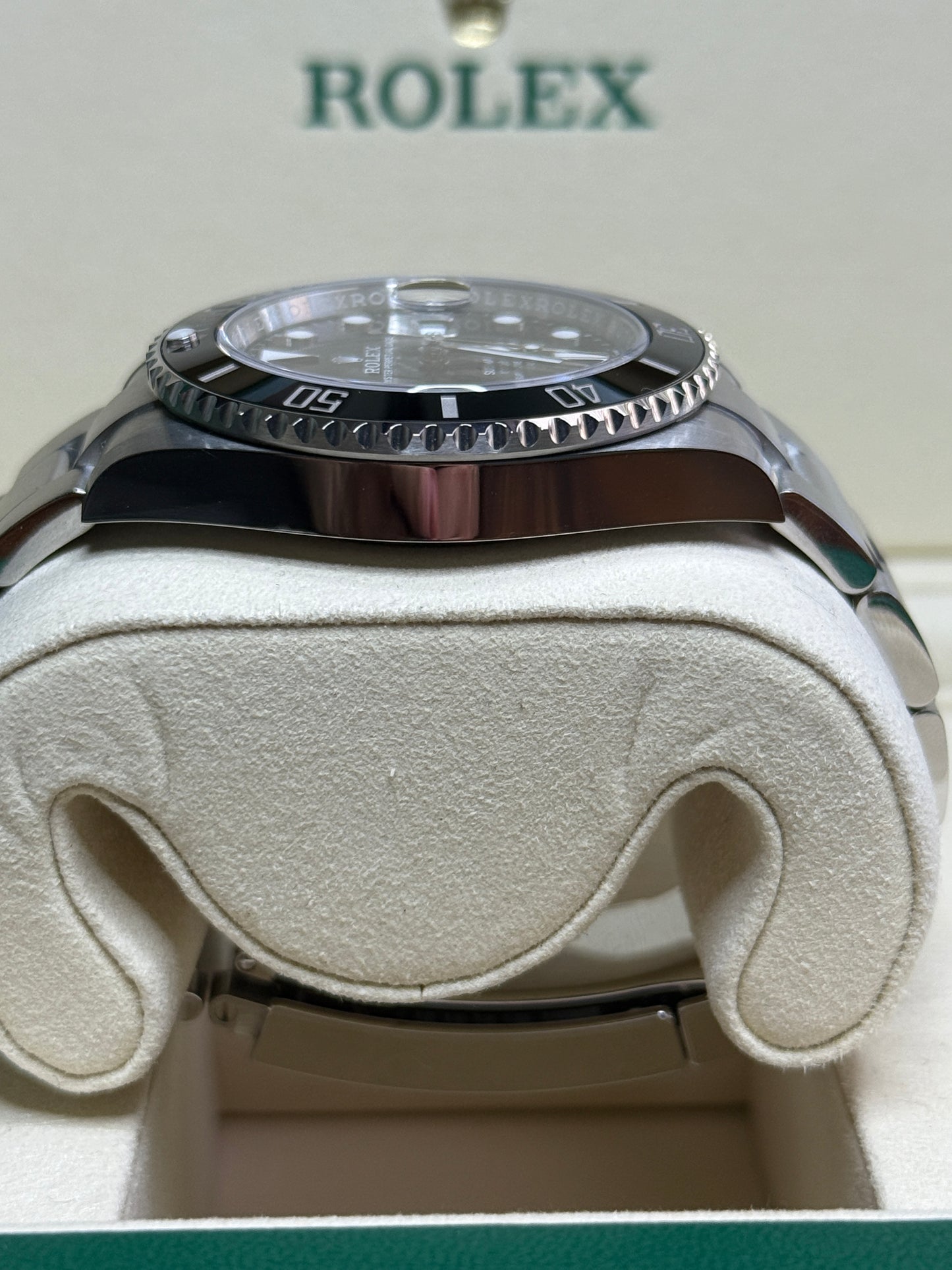 October 2025 41mm Submariner Date 126610LN