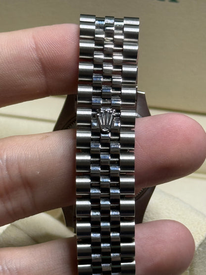 April 2025 31mm Ladies Datejust Pink Roman 278274