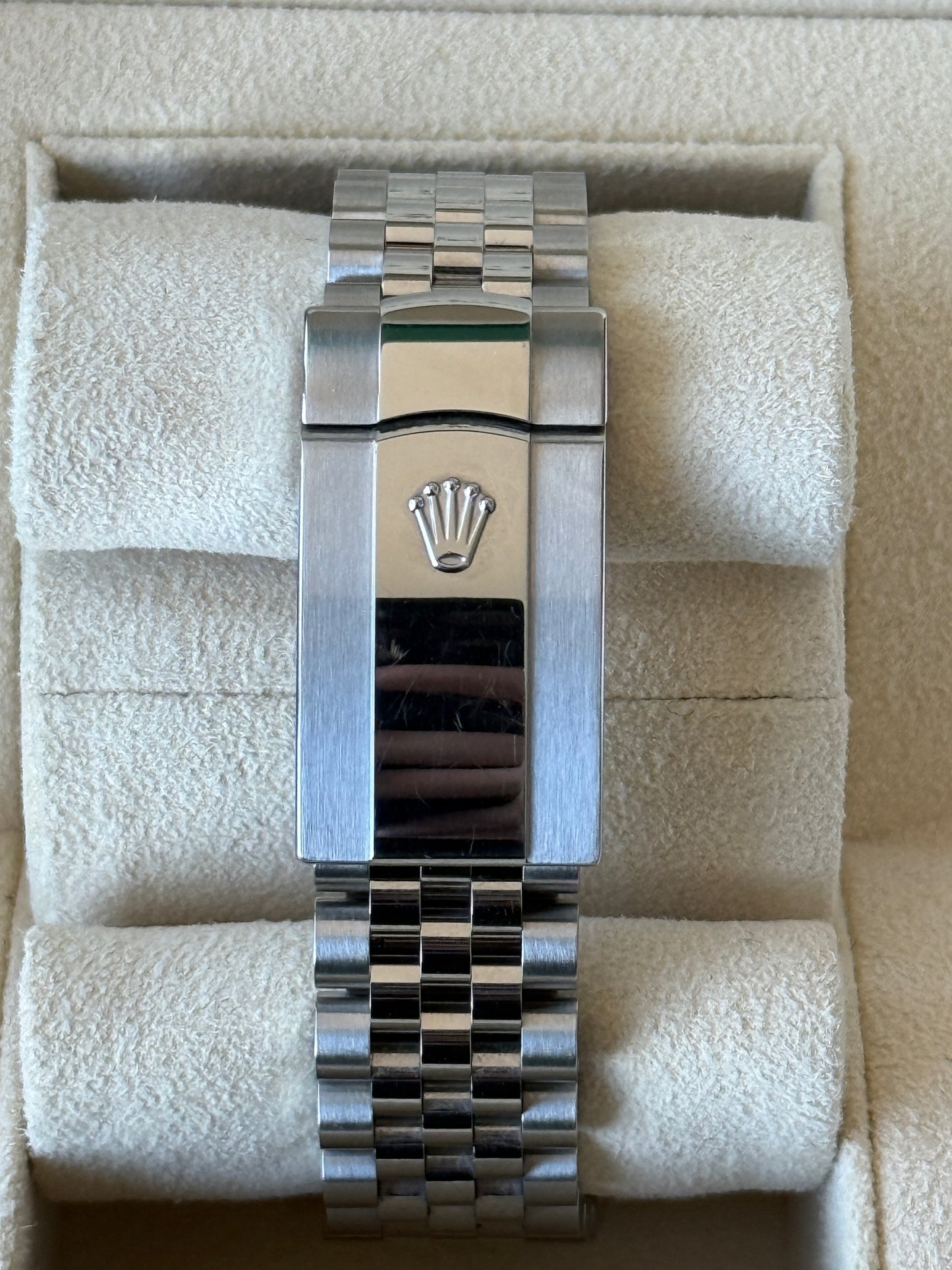 2023 Rolex Datejust Black Dial 36mm 126234