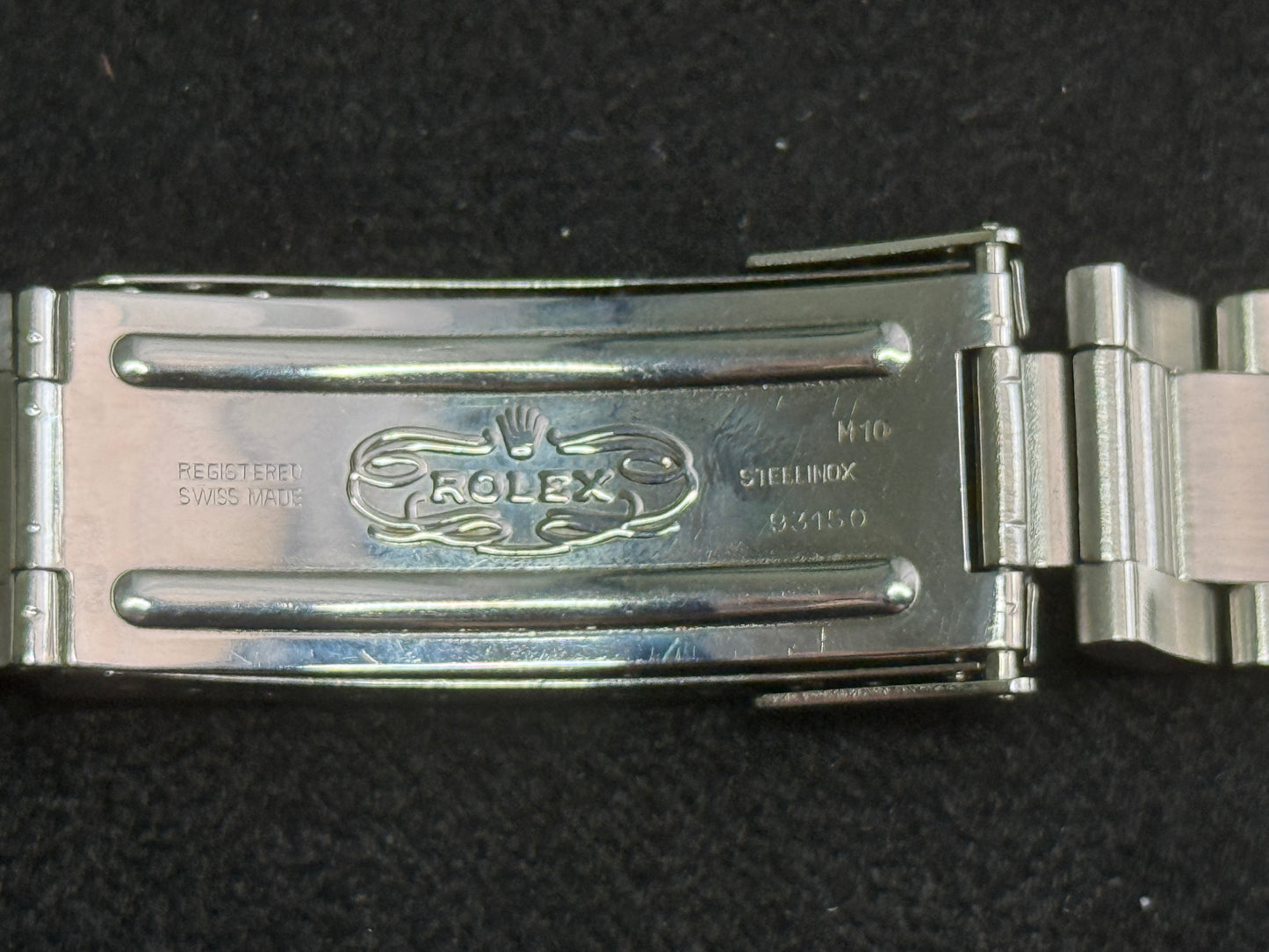 1989 Rolex 40mm Submariner Date 16610 Complete Collector’s Set