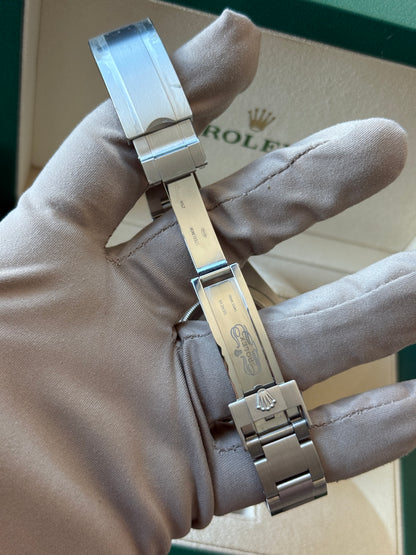 2018 Rolex Submariner Date 40mm 116610LN "NOS"