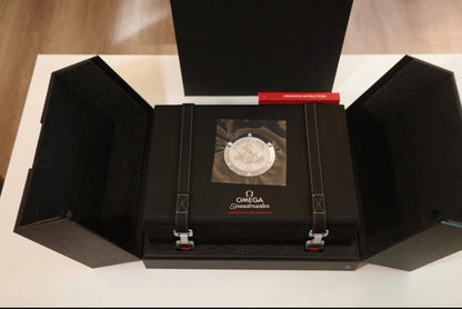 2018 Omega Speedmaster Moonwatch Pro Hesalite Cal. 1861