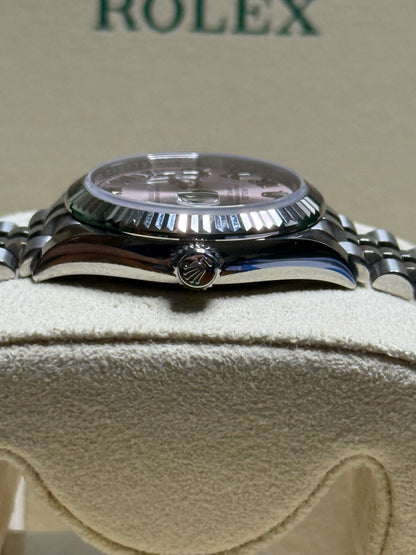 April 2025 31mm Ladies Datejust Pink Roman 278274