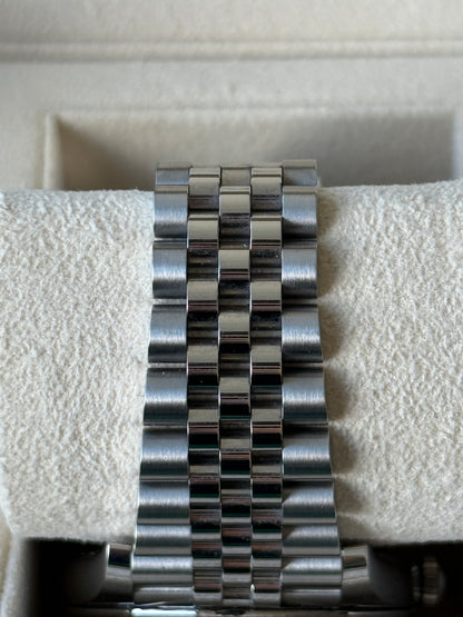 2024 Rolex Datejust Mint Green 41mm 126334