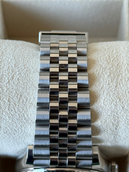 2023 Rolex Datejust Black Dial 36mm 126234