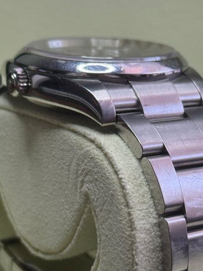 2012 Rolex 34mm Oyster Perpetual Air King 114200