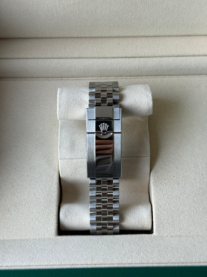 2026 Rolex GMT Master II “Bruce Wayne” Black/Gray