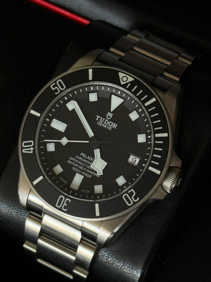 2024 Tudor Pelagos Black Titanium 42mm 25600TN