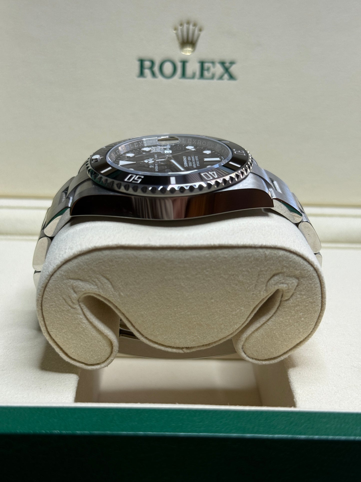 November 2025 41mm Submariner Date 126610LN