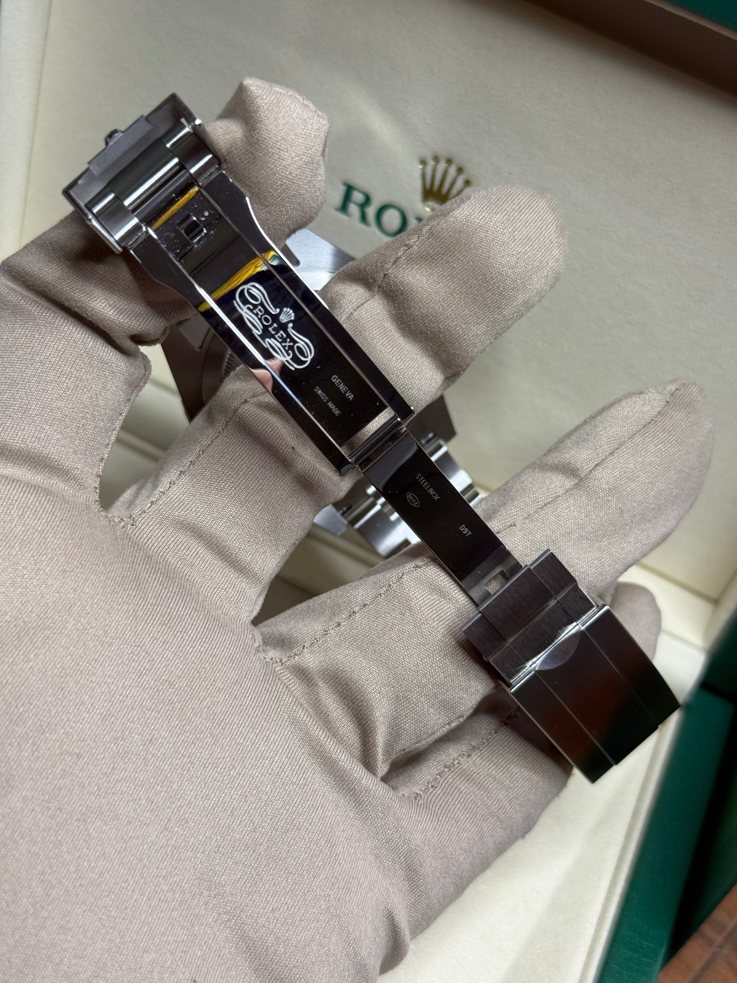 October 2025 41mm Submariner Date 126610LN