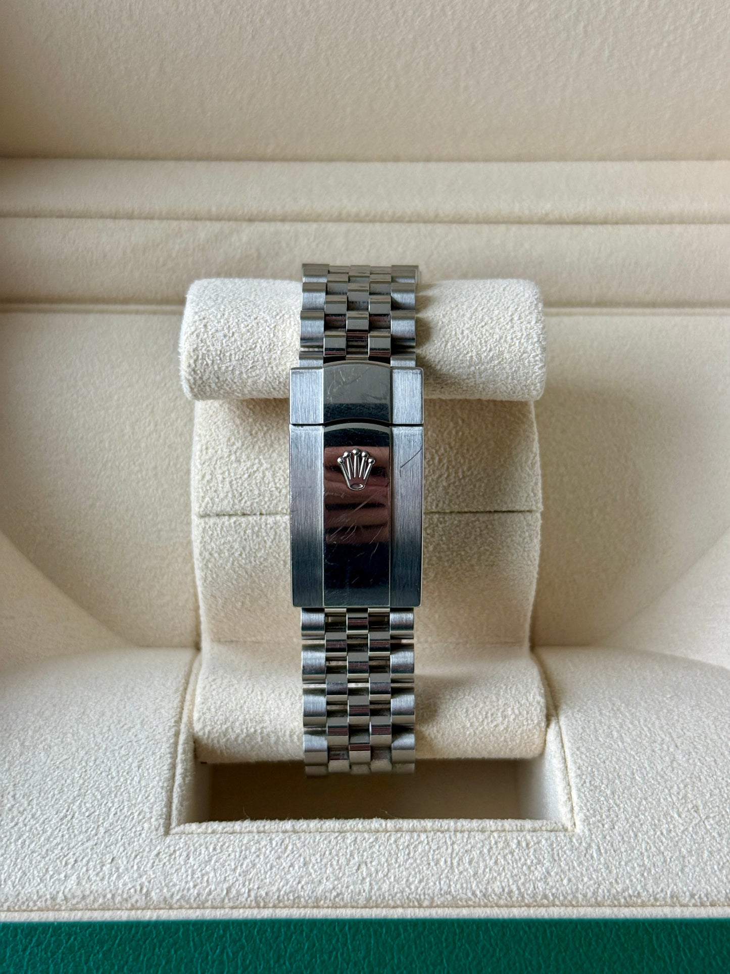 2024 Rolex Datejust Wimbledon 41mm 126334