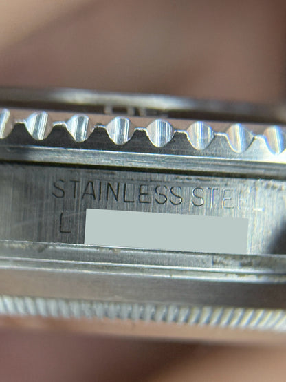 1989 Rolex 40mm Submariner Date 16610 Complete Collector’s Set