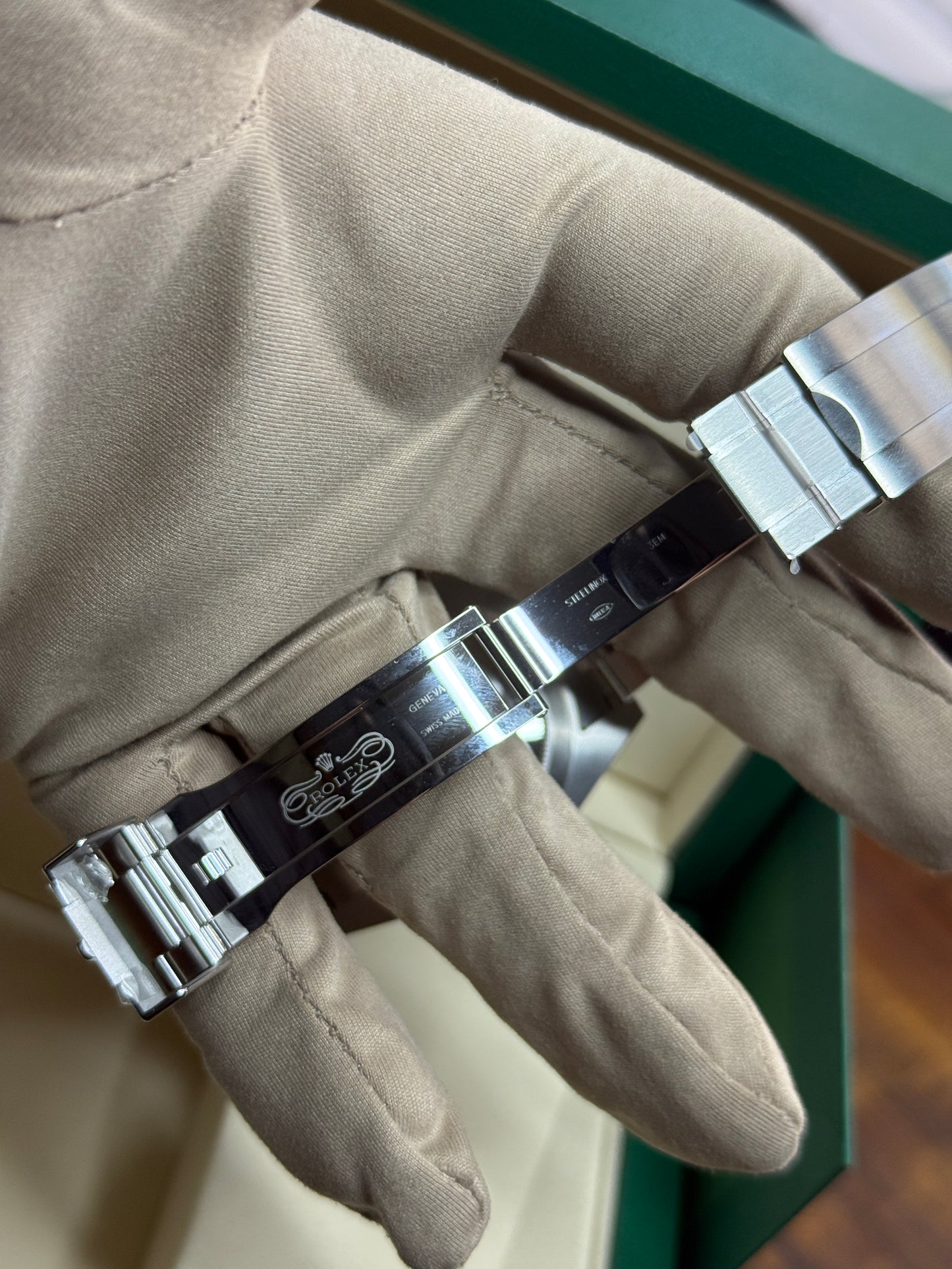 November 2025 41mm Submariner Date 126610LN