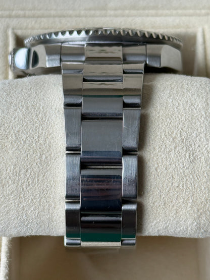 2015 Rolex GMT Master II "Green Arrow" 40mm 116710LN (2025 CPO - Still Under Warranty)