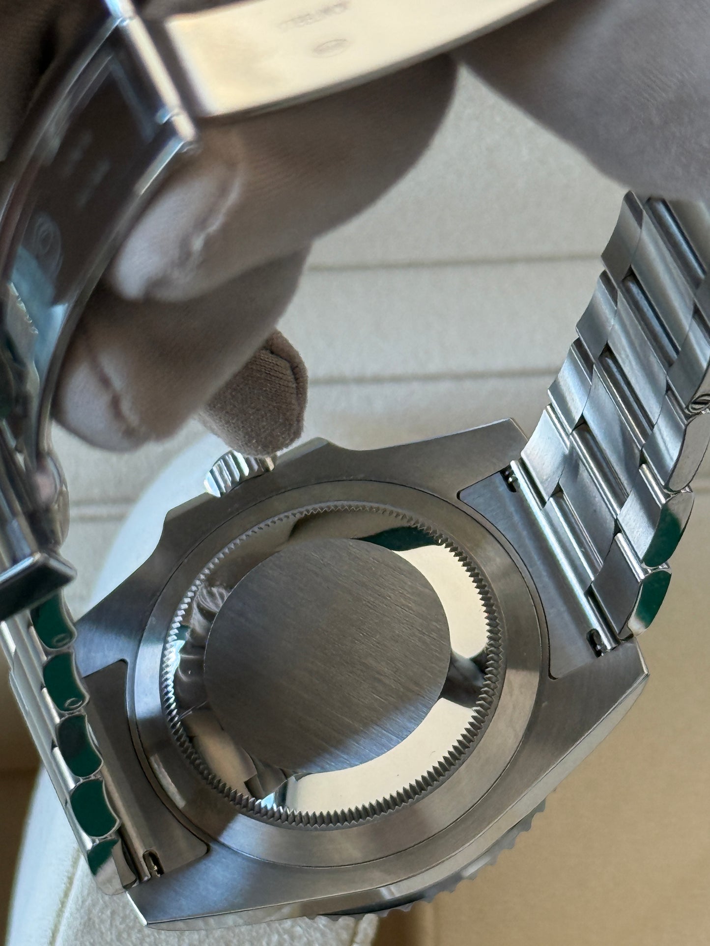 2018 Rolex Submariner Date 40mm 116610LN "NOS"