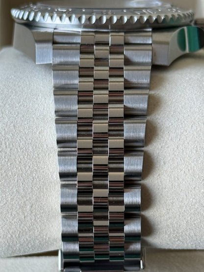 2026 Rolex GMT Master II “Bruce Wayne” Black/Gray