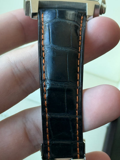 Tag Heur Monaco Special Edition Black 38mm "Gulf" CW211A