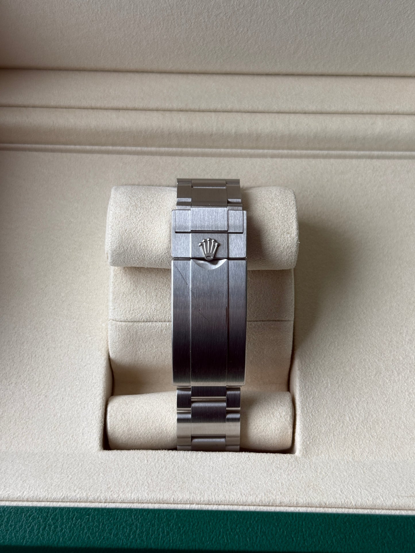 2026 Rolex Submariner Date “Starbucks” Green