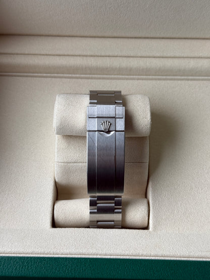2026 Rolex Submariner Date “Starbucks” Green