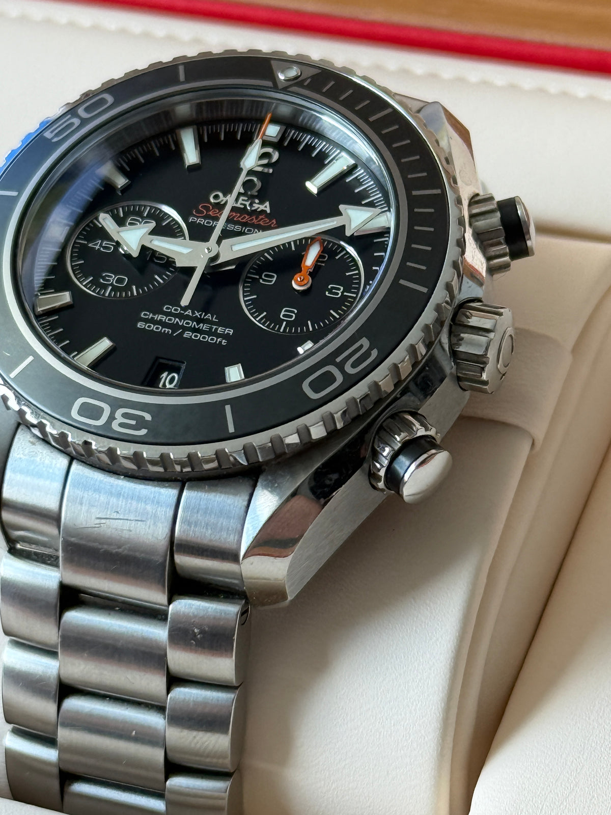 Omega Seamaster Planet Ocean 45MM
