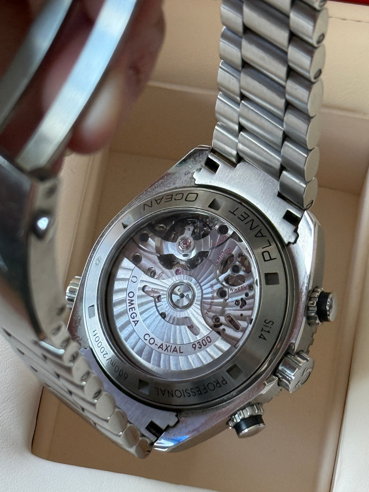Omega Seamaster Planet Ocean 45MM