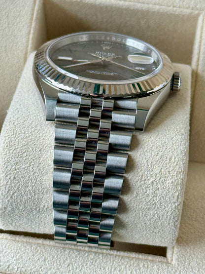 2024 Rolex Datejust Wimbledon 41mm 126334