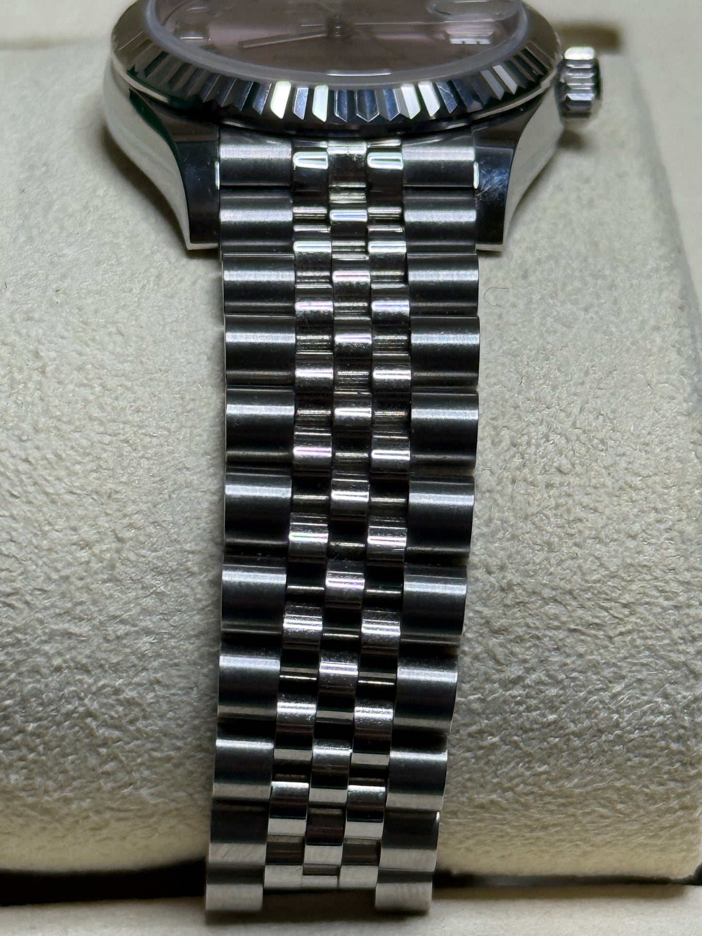 April 2025 31mm Ladies Datejust Pink Roman 278274