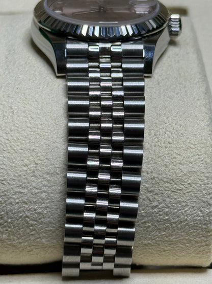 April 2025 31mm Ladies Datejust Pink Roman 278274