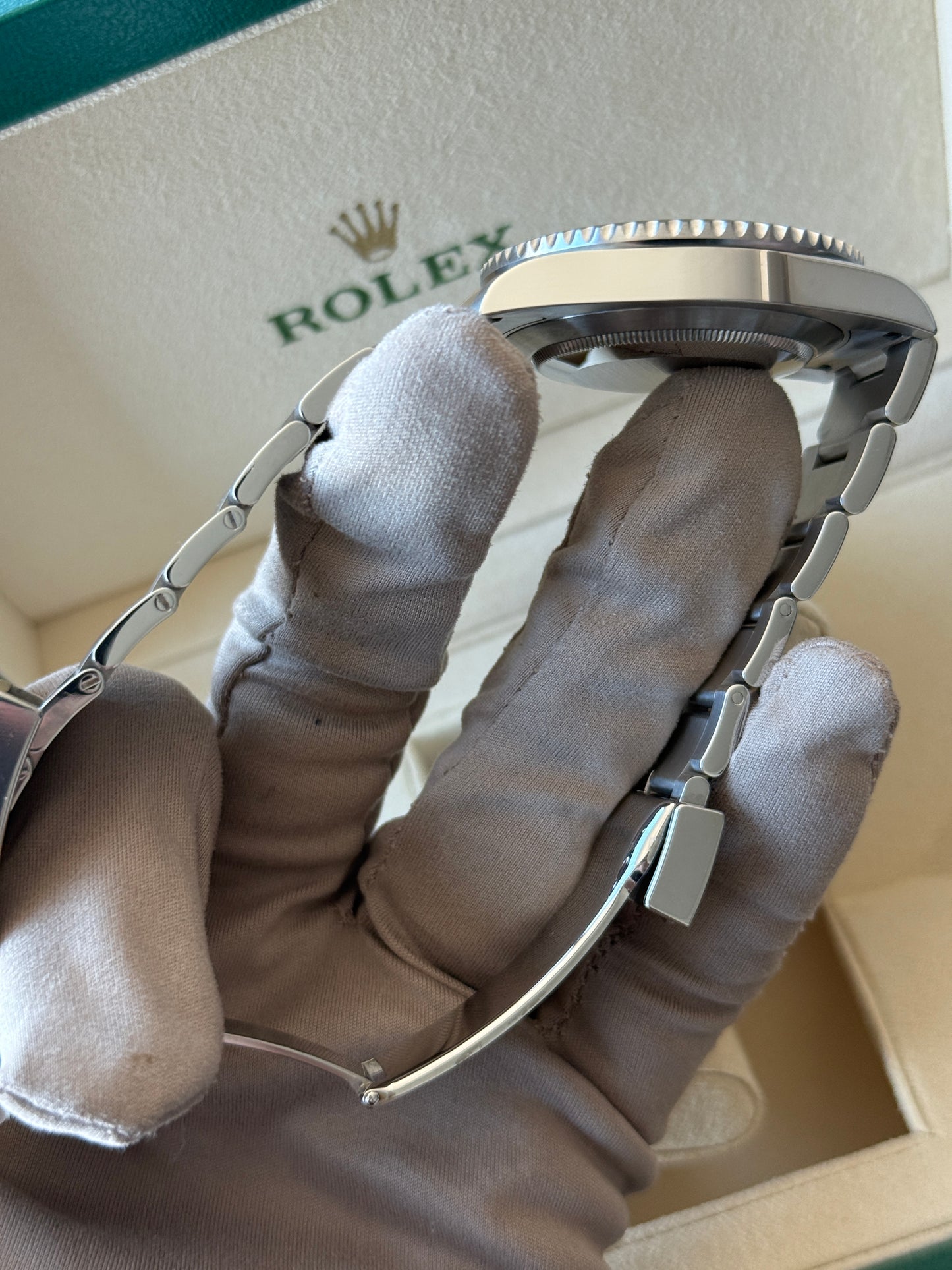 2018 Rolex Submariner Date 40mm 116610LN "NOS"