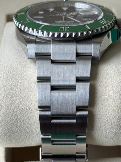 2026 Rolex Submariner Date “Starbucks” Green