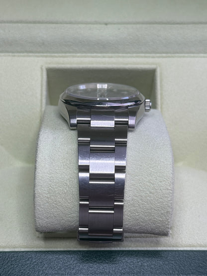 2012 Rolex 34mm Oyster Perpetual Air King 114200