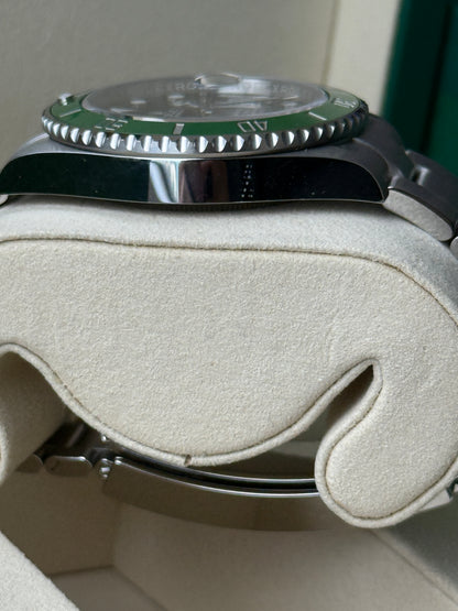 2026 Rolex Submariner Date “Starbucks” Green