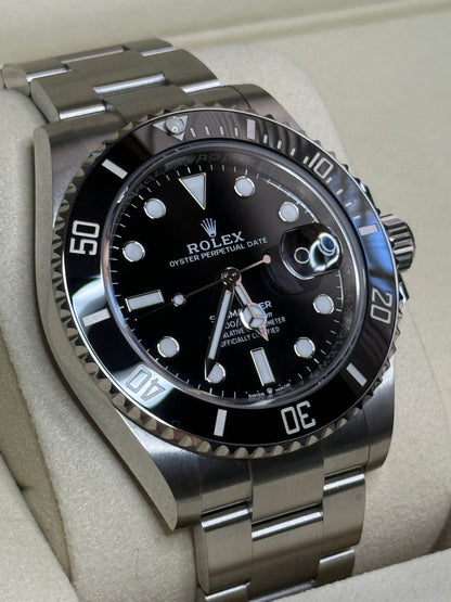 October 2025 41mm Submariner Date 126610LN