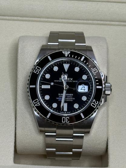 November 2025 41mm Submariner Date 126610LN