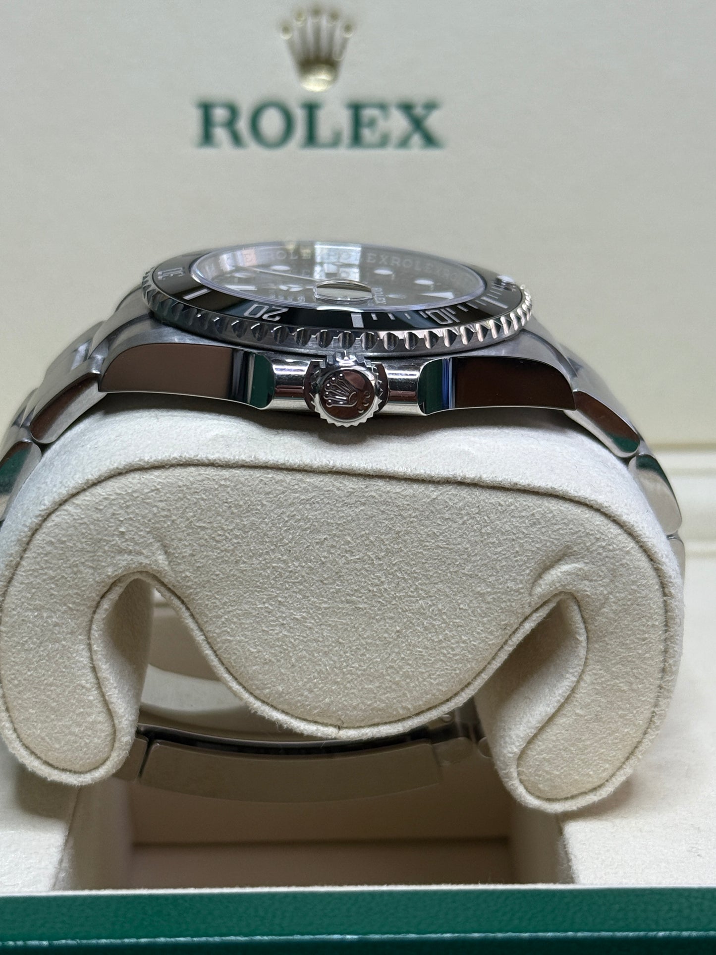 October 2025 41mm Submariner Date 126610LN