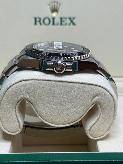 October 2025 41mm Submariner Date 126610LN