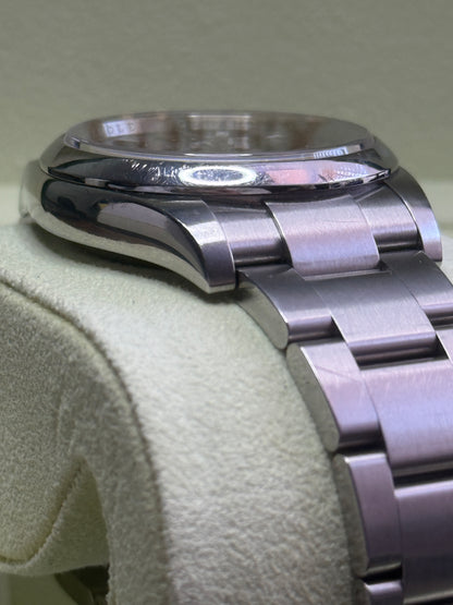 2012 Rolex 34mm Oyster Perpetual Air King 114200