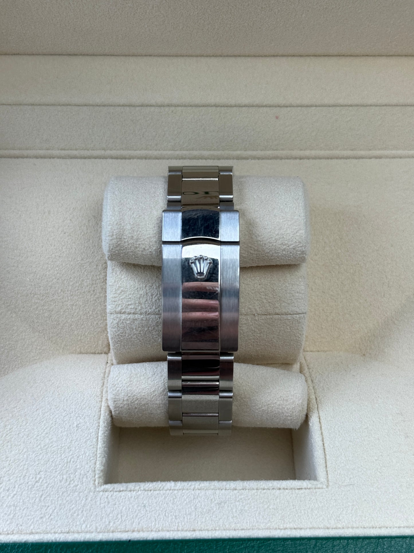 2022 Rolex Datejust Black Dial 36mm 126200