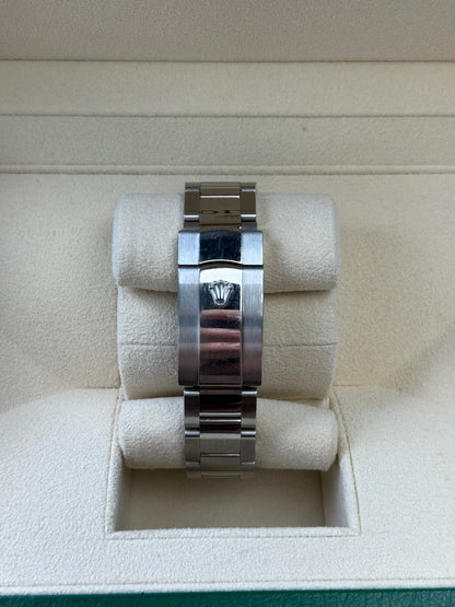 2022 Rolex Datejust Black Dial 36mm 126200