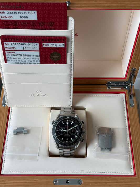 Omega Seamaster Planet Ocean 45MM