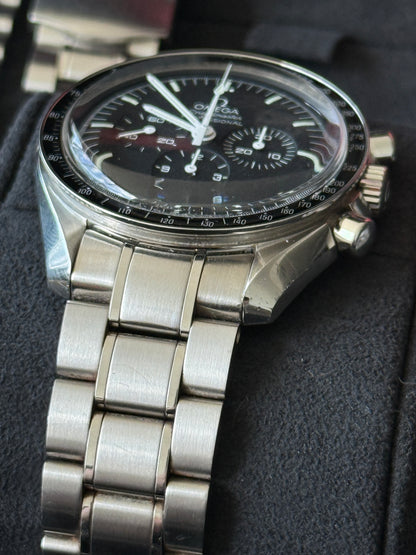 2018 Omega Speedmaster Moonwatch Pro Hesalite Cal. 1861