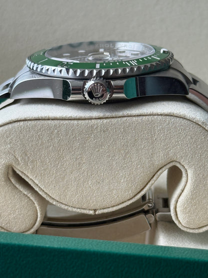 2026 Rolex Submariner Date “Starbucks” Green