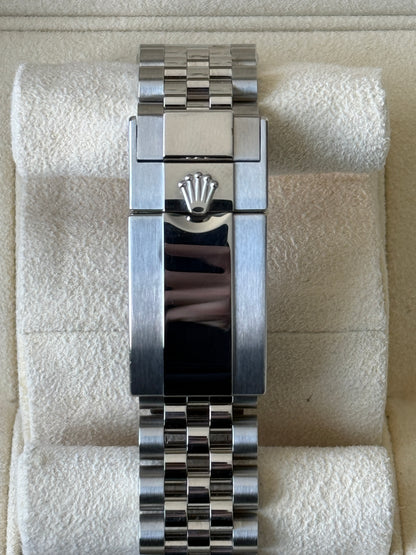 2024 Rolex GMT Master II “Sprite” Black/Green 40mm 126720VTNR